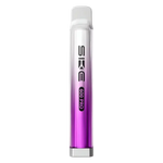 Load image into Gallery viewer, SKE Crystal 600 Pro Prefilled Pod Kit Pink Lemonade – smooth, icy cherry flavor in a sleek disposable vape