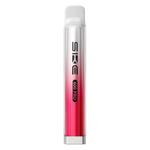 Load image into Gallery viewer, SKE Crystal 600 Pro Prefilled Pod Kit Strawberry Burst – smooth, icy cherry flavor in a sleek disposable vape