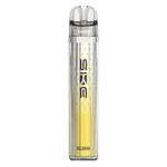 Load image into Gallery viewer, SKE Crystal CL2000 Prefilled Pod Kit Banana – smooth, creamy banana flavor in a sleek disposable vape