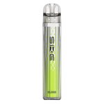 Load image into Gallery viewer, SKE Crystal CL2000 Prefilled Pod Kit Kiwi Passion Fruit – smooth, creamy banana flavor in a sleek disposable vape