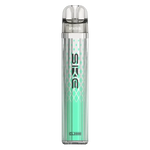 Load image into Gallery viewer, SKE Crystal CL2000 Prefilled Pod Kit Menthol – smooth, creamy banana flavor in a sleek disposable vape