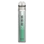 Load image into Gallery viewer, SKE Crystal CL2000 Prefilled Pod Kit Menthol Mojito – smooth, creamy banana flavor in a sleek disposable vape