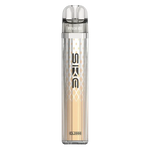 Load image into Gallery viewer, SKE Crystal CL2000 Prefilled Pod Kit Peach Ice – smooth, creamy banana flavor in a sleek disposable vape