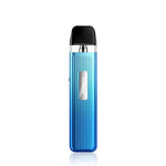 Load image into Gallery viewer, GeekVape Sonder Q Vape Pod Kit in Sky Blue – sleek and lightweight pod system with a draw-activated design, adjustable airflow, and consistent performance for smooth MTL vaping.
