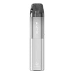 Load image into Gallery viewer, ELF BAR ELFX Pod Kit in Silver – sleek and modern pod system with a smart LED indicators, and smooth performance for convenient everyday vaping.