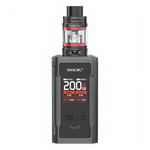 Load image into Gallery viewer, SMOK R-Kiss 2 Vape Kit in Grey – powerful dual-battery vape device with a metallic finish, bold design, and advanced performance features.