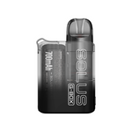 Load image into Gallery viewer, SMOK Solus G-Box Vape Kit in Transparent – ultra-lightweight pod system with a clear, see-through body design, built-in 700mAh battery, draw-activated firing, and compatibility with Solus pods for smooth MTL vaping.