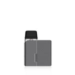 Load image into Gallery viewer, Vaporesso XROS Nano Pod Kit in Space Grey – compact and square-shaped vape device with a sleek grey finish, adjustable airflow, and COREX coil tech for flavorful, consistent vaping.