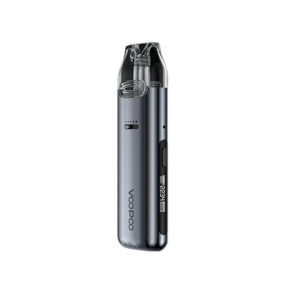 Voopoo Vmate Pro Vape Kit in Space Grey – sleek and modern vape device with a metallic finish, smart display, adjustable power settings, and smooth performance.