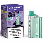 Load image into Gallery viewer, Lost Mary 4-in-1 Prefilled Pod Kit Special Edition – versatile vape device with four interchangeable flavors and sleek design