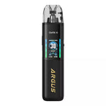 Load image into Gallery viewer, Genuine VOOPOO Argus G2 Vape Pod Kit in Spray Black – sleek and futuristic vape device with a, smart display, and customizable performance features.