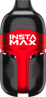 Load image into Gallery viewer, Insta Max 20K Puffs Disposable Pod Kit in Strawberry Lime – high-capacity disposable vape with up to 20,000 puffs.