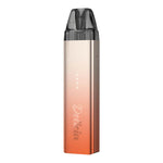 Load image into Gallery viewer, Vaporesso Deliciu Mate Starter Kit in Sunset Orange – elegant and user-friendly vape device with a, smooth draw activation, and reliable daily performance.
