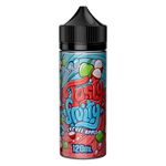 Load image into Gallery viewer, Tasty Fruity Premium E-Liquid 100ml Lychee Apple – bold, juicy vape juice with vibrant fruit flavors and smooth 70/30 VG PG blend
