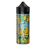 Load image into Gallery viewer, Tasty Fruity Premium E-Liquid 100ml Tropicana Punch – bold, juicy vape juice with vibrant fruit flavors and smooth 70/30 VG PG blend