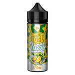 Load image into Gallery viewer, Tasty Fruity Premium E-Liquid 100ml Mango Lassi – bold, juicy vape juice with vibrant fruit flavors and smooth 70/30 VG PG blend