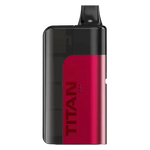 Load image into Gallery viewer, Titan X Prefilled Pod Kit in Fruit Punch flavor, a sleek and easy-to-use disposable vape, prefilled with smooth nicotine salt e-liquid for a satisfying and convenient vaping experience.