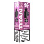 Load image into Gallery viewer, Titan‑X Prefilled Replaceable Pods – 20mg nicotine strength in refreshing Pink Burst flavor. Convenient refill containers designed for Titan‑X pod kits, delivering smooth throat hits, rich flavor, and long‑lasting satisfaction with every puff.