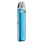 Load image into Gallery viewer, Uwell Caliburn G4 Mini Pod Kit in Lake Blue – sleek pod vape kit with 1100mAh built-in battery, 2ml refillable pods, designed for both MTL and RDTL vaping.
