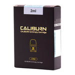 Load image into Gallery viewer, Uwell Caliburn G2 Pods – 2ml top-fill pods with airflow control, 2 pack, for rich flavor & smooth vaping on G2 Kit.