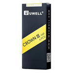 Load image into Gallery viewer, UWELL Crown III Coils 0.25 ohm 4 Pcs