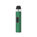 Load image into Gallery viewer, Vaporesso XROS 4 Pod Vape Kit in Green – sleek and durable pod system with a adjustable airflow, COREX heating tech, and smooth MTL to RDL performance.
