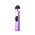 Load image into Gallery viewer, Vaporesso XROS 4 Pod Vape Kit in Lilac Purple – sleek and durable pod system with a adjustable airflow, COREX heating tech, and smooth MTL to RDL performance.