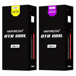 Load image into Gallery viewer, Vaporesso GTR Replacement Coils – high-performance coils designed for Vaporesso vape kits and tanks