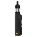 Load image into Gallery viewer, Vaporesso GTX One Pro Vape Kit in Black – 40W pod mod kit with 3000mAh built-in battery, 2ml tank capacity, and compatibility with Vaporesso GTX coils