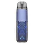 Load image into Gallery viewer, Vaporesso Luxe Q2 SE Pod Kit in Digital Blue – compact and stylish pod vape with an easy side-fill design, and COREX heating tech for rich, consistent flavor delivery.