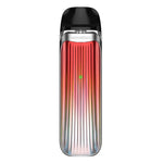 Load image into Gallery viewer, Vaporesso Luxe QS Pod Kit in Flame Red – compact pod vape kit with 1000mAh battery, 2ml refillable pods, and stylish design.