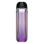 Load image into Gallery viewer, Vaporesso Luxe QS Pod Kit in Sunset Violet – compact pod vape kit with 1000mAh battery, 2ml refillable pods, and stylish design.