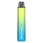 Load image into Gallery viewer, Vaporesso Vibe SE Pod Kit in Frozen Mint – minimalist and portable vape device with a smooth black finish, easy-to-use design, and consistent performance.