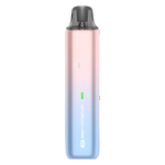 Load image into Gallery viewer, Vaporesso Vibe SE Pod Kit in Ice Cream Pink – minimalist and portable vape device with a smooth black finish, easy-to-use design, and consistent performance.