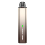 Load image into Gallery viewer, Vaporesso Vibe SE Pod Kit in Mocha Coffee – minimalist and portable vape device with a smooth black finish, easy-to-use design, and consistent performance.