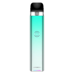 Load image into Gallery viewer, Vaporesso XROS 3 Pod Kit in Mint Green with built-in battery and refillable pods for smooth MTL vaping
