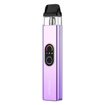 Load image into Gallery viewer, Vaporesso XROS 4 Lilac Purple Pod Kit with adjustable airflow and refillable pods for smooth vaping