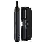 Load image into Gallery viewer, VooPoo Doric Galaxy Vape Kit in Black - designed for beginner-friendly mouth-to-lung vaping