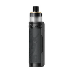 Load image into Gallery viewer, VooPoo Drag X PnP-X Knight Gray pod vape kit featuring adjustable wattage and PnP-X coil compatibility