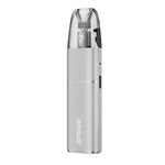 Load image into Gallery viewer, Voopoo Argus G3 Mini Pod Kit in Moonlight Silver – compact 1350mAh pod system with 2ml refillable pods, 5–30W output, and built-in coil options for MTL and RDL vaping.