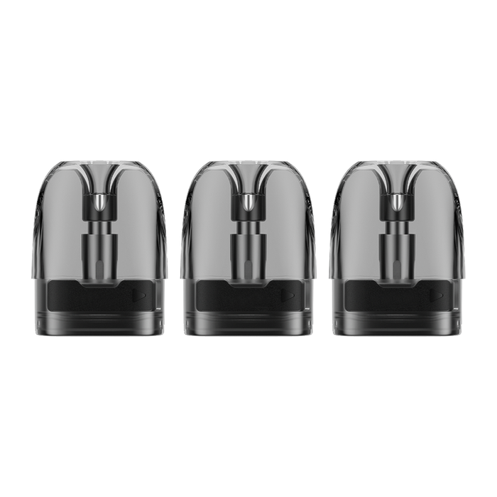 VooPoo Argus Replacement Pods – 2ml leak-proof refillable cartridges, ITO coil compatible, perfect for Argus pod kits.