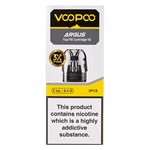 Load image into Gallery viewer, VooPoo Argus Top-Fill V2 Pods – 2ml leak-resistant, magnetic fit, compatible with ITO coils for rich flavor & smooth vaping.