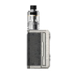 Load image into Gallery viewer, VooPoo Drag 3 TPP-X Pod Kit in Grey – powerful dual-battery vape device with a bold design, TPP-X pod compatibility, and advanced performance features.