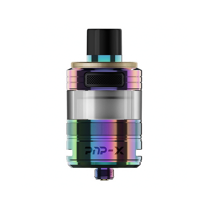 VooPoo PnP-X Pod Tank in Rainbow, compatible with VooPoo PnP-X pod system.