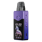 Load image into Gallery viewer, VooPoo Vinci E120 Pod Kit in Star Purple – premium vape device with a sleek metallic finish, long-lasting battery, and smooth, customizable performance.