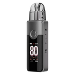 Load image into Gallery viewer, Voopoo Vinci E80 Pod Kit in Metal Grey – sleek pod vape device with adjustable wattage, refillable pods, and long-lasting battery.