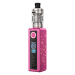 Load image into Gallery viewer, VooPoo Vinci Spark 100 Vape Kit in Rose Red – sleek and compact vape device with adjustable power, modern design, and smooth performance.