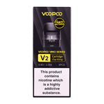 Load image into Gallery viewer, VooPoo Vinci V2 Pods – 2ml leak-proof pods, 3 pack, for Vinci 2 & Vinci devices. Smooth MTL/RDL vaping with rich flavor.