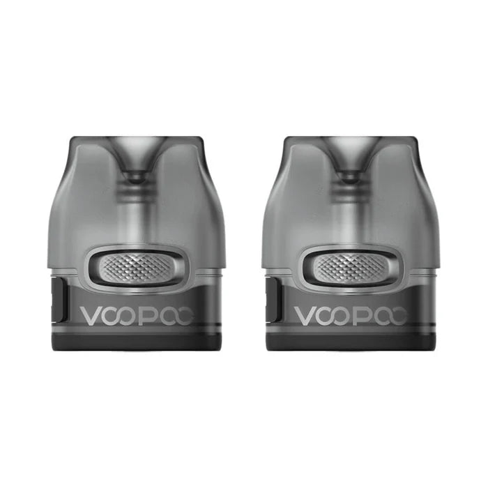 VooPoo V.Thru Pods – 2ml side-fill, leak-resistant, magnetic fit, with mesh coil options for rich flavor & smooth vaping.