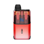 Load image into Gallery viewer, Fumot T32K Ultra Pod Kit in Watermelon Ice Watermelon Raspberry flavor – advanced vape device with up to 32,000 puffs.